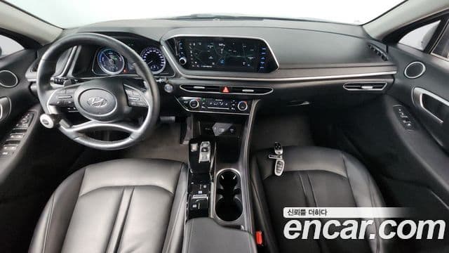 Hyundai Sonata гибрид (DN8) Modern, 2022 7