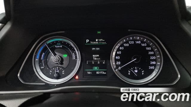 Hyundai Sonata гибрид (DN8) Modern, 2022 8