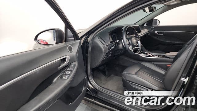 Hyundai Sonata гибрид (DN8) Modern, 2022 10