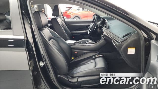 Hyundai Sonata гибрид (DN8) Modern, 2022 11