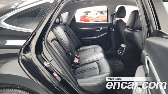 Hyundai Sonata гибрид (DN8) Modern, 2022 12