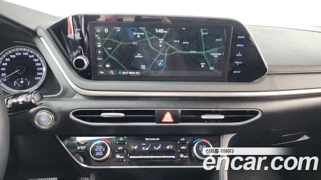 Hyundai Sonata гибрид (DN8) Modern, 2022 15