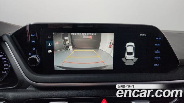 Hyundai Sonata гибрид (DN8) Modern, 2022 16