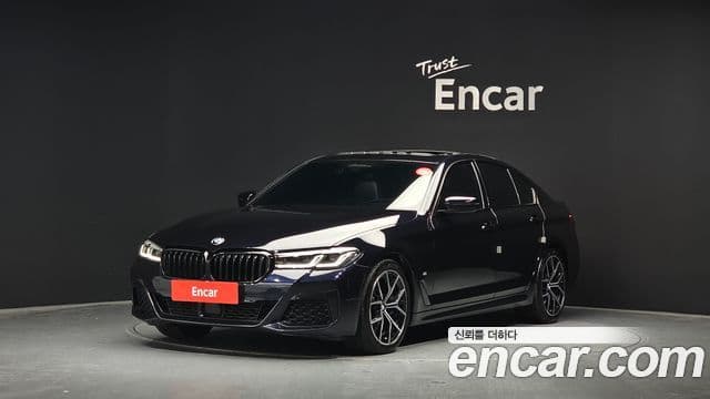 BMW 5시리즈 (G30) 530i M Sport, 2022 1