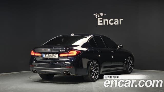 BMW 5시리즈 (G30) 530i M Sport, 2022 2