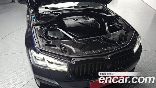 BMW 5시리즈 (G30) 530i M Sport, 2022 6