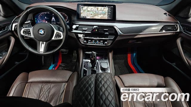 BMW 5시리즈 (G30) 530i M Sport, 2022 7