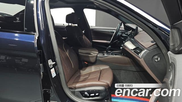 BMW 5시리즈 (G30) 530i M Sport, 2022 10