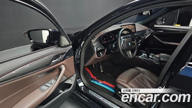 BMW 5시리즈 (G30) 530i M Sport, 2022 11