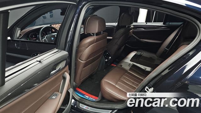 BMW 5시리즈 (G30) 530i M Sport, 2022 12