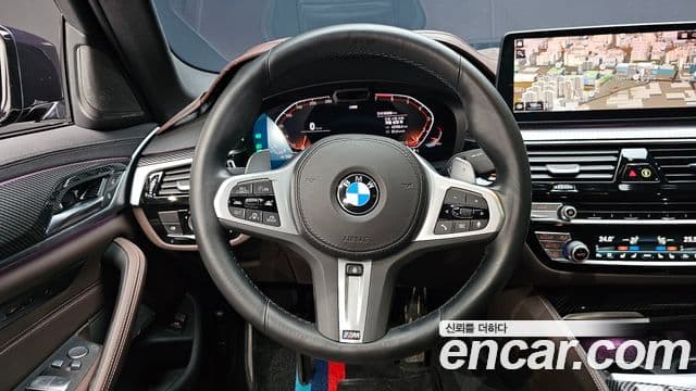 BMW 5시리즈 (G30) 530i M Sport, 2022 13