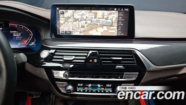 BMW 5시리즈 (G30) 530i M Sport, 2022 14