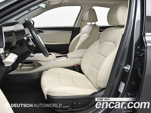 Hyundai The / новый New Grandeur IG гибрид Le Blanc, 2022 8