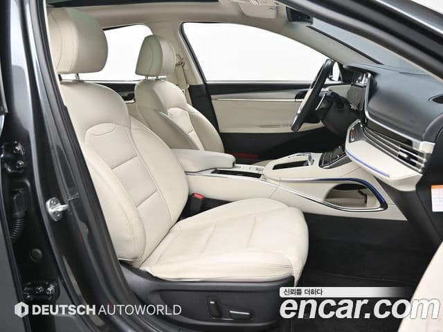 Hyundai The / новый New Grandeur IG гибрид Le Blanc, 2022 9