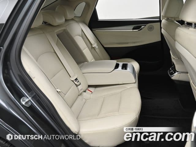 Hyundai The / новый New Grandeur IG гибрид Le Blanc, 2022 10