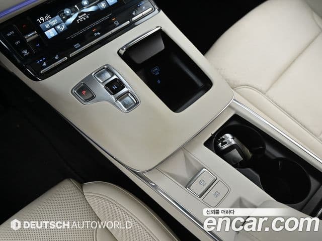 Hyundai The / новый New Grandeur IG гибрид Le Blanc, 2022 16