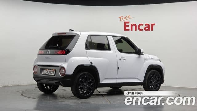 Hyundai Casper Modern, 2022 2