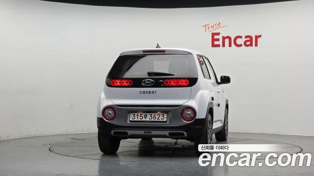 Hyundai Casper Modern, 2022 4