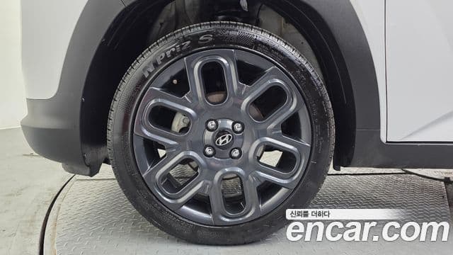 Hyundai Casper Modern, 2022 все фото