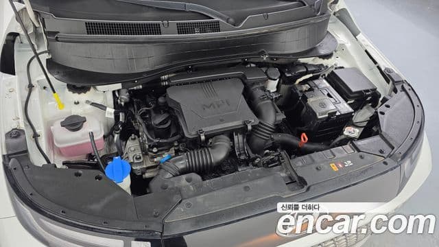 Hyundai Casper Modern, 2022 6