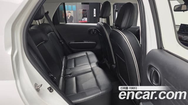 Hyundai Casper Modern, 2022 12