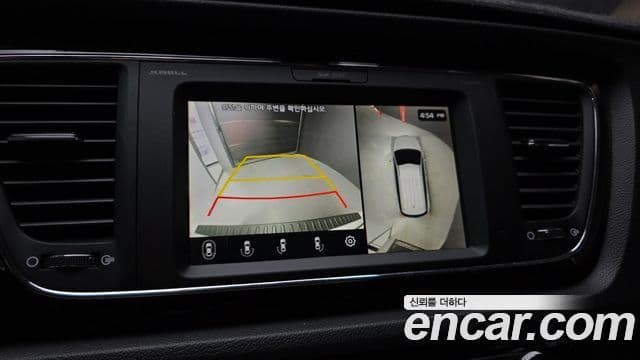 Kia The / новый New Carnival Noblesse Special, 2019 15