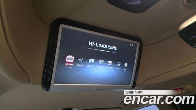 Kia The / новый New Carnival Noblesse Special, 2019 19