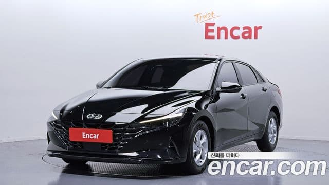 Hyundai Avante (CN7) Modern, 2021 1