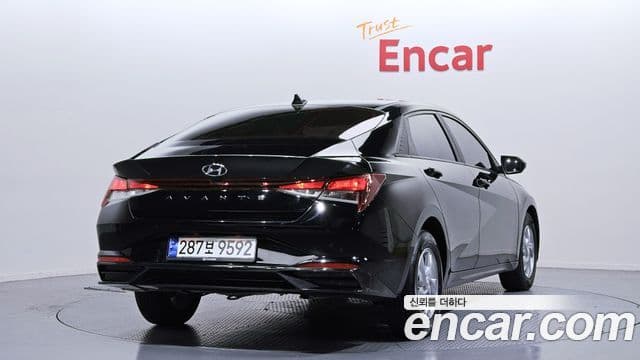 Hyundai Avante (CN7) Modern, 2021 2