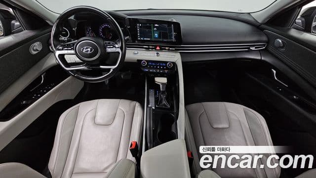 Hyundai Avante (CN7) Modern, 2021 7