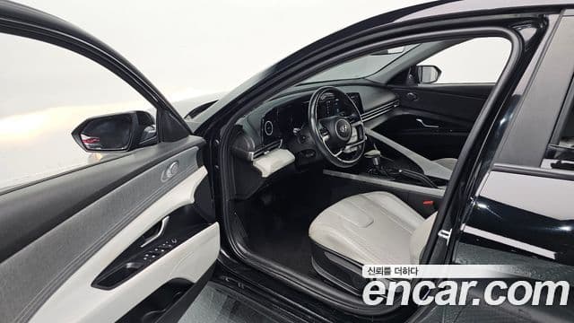 Hyundai Avante (CN7) Modern, 2021 11