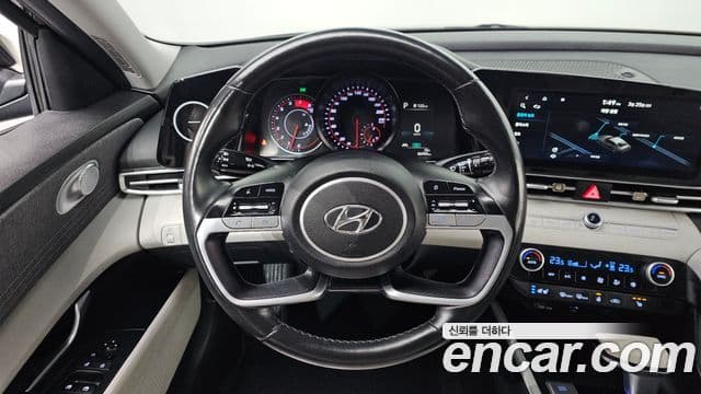 Hyundai Avante (CN7) Modern, 2021 14