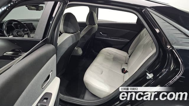 Hyundai Avante (CN7) Modern, 2021 18