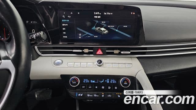 Hyundai Avante (CN7) Modern, 2021 19