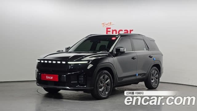 KG모빌리티(SsangYong) Torres EVX E7, 2024 1