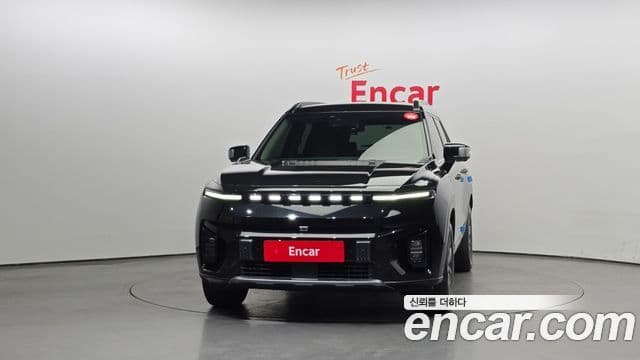 KG모빌리티(SsangYong) Torres EVX E7, 2024 3
