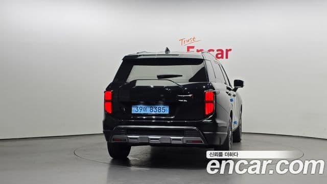 KG모빌리티(SsangYong) Torres EVX E7, 2024 4