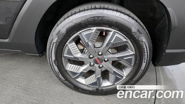 KG모빌리티(SsangYong) Torres EVX E7, 2024 все фото