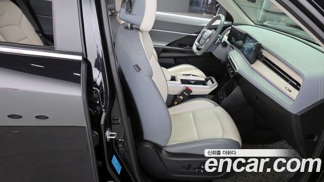 KG모빌리티(SsangYong) Torres EVX E7, 2024 12