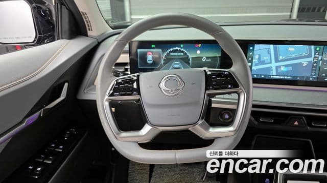 KG모빌리티(SsangYong) Torres EVX E7, 2024 13