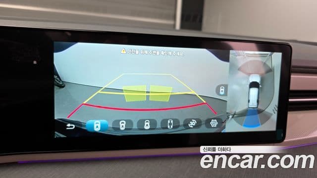 KG모빌리티(SsangYong) Torres EVX E7, 2024 15