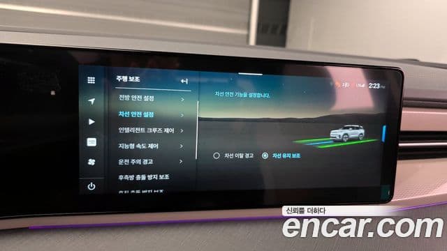 KG모빌리티(SsangYong) Torres EVX E7, 2024 16