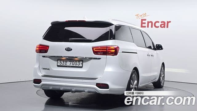 Kia The / новый New Carnival Special, 2019 2