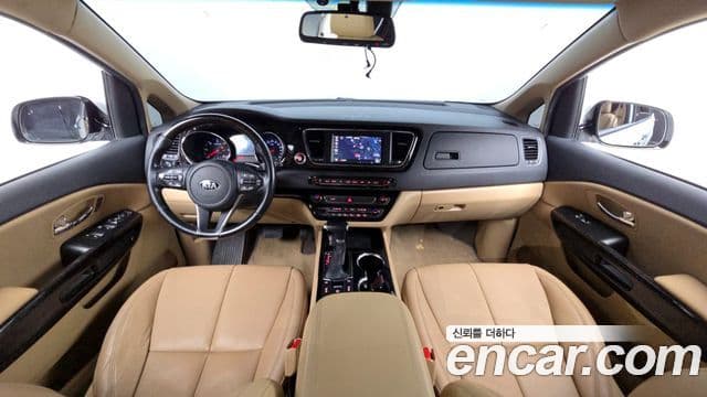 Kia The / новый New Carnival Special, 2019 7