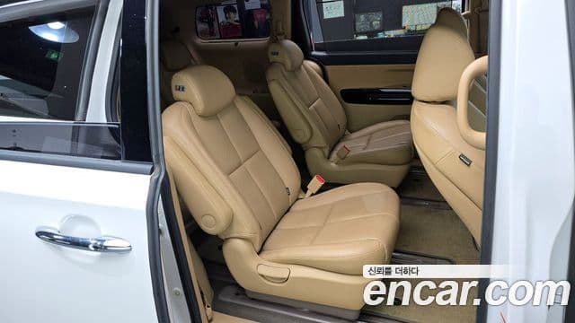 Kia The / новый New Carnival Special, 2019 12