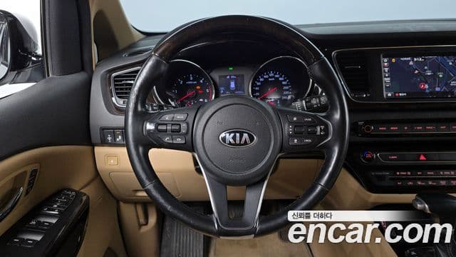 Kia The / новый New Carnival Special, 2019 13