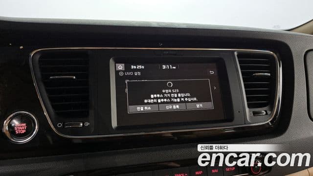 Kia The / новый New Carnival Special, 2019 15