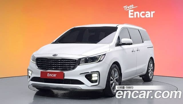 Kia The / новый New Carnival Special, 2019 1