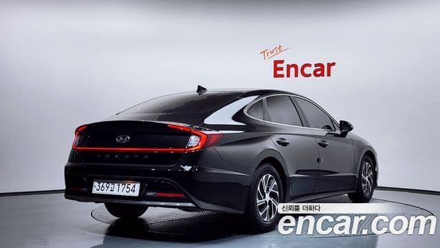 Hyundai Sonata гибрид (DN8) Modern, 2022 2