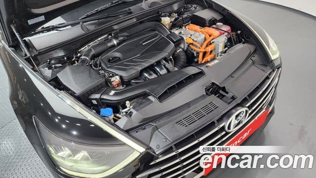 Hyundai Sonata гибрид (DN8) Modern, 2022 6